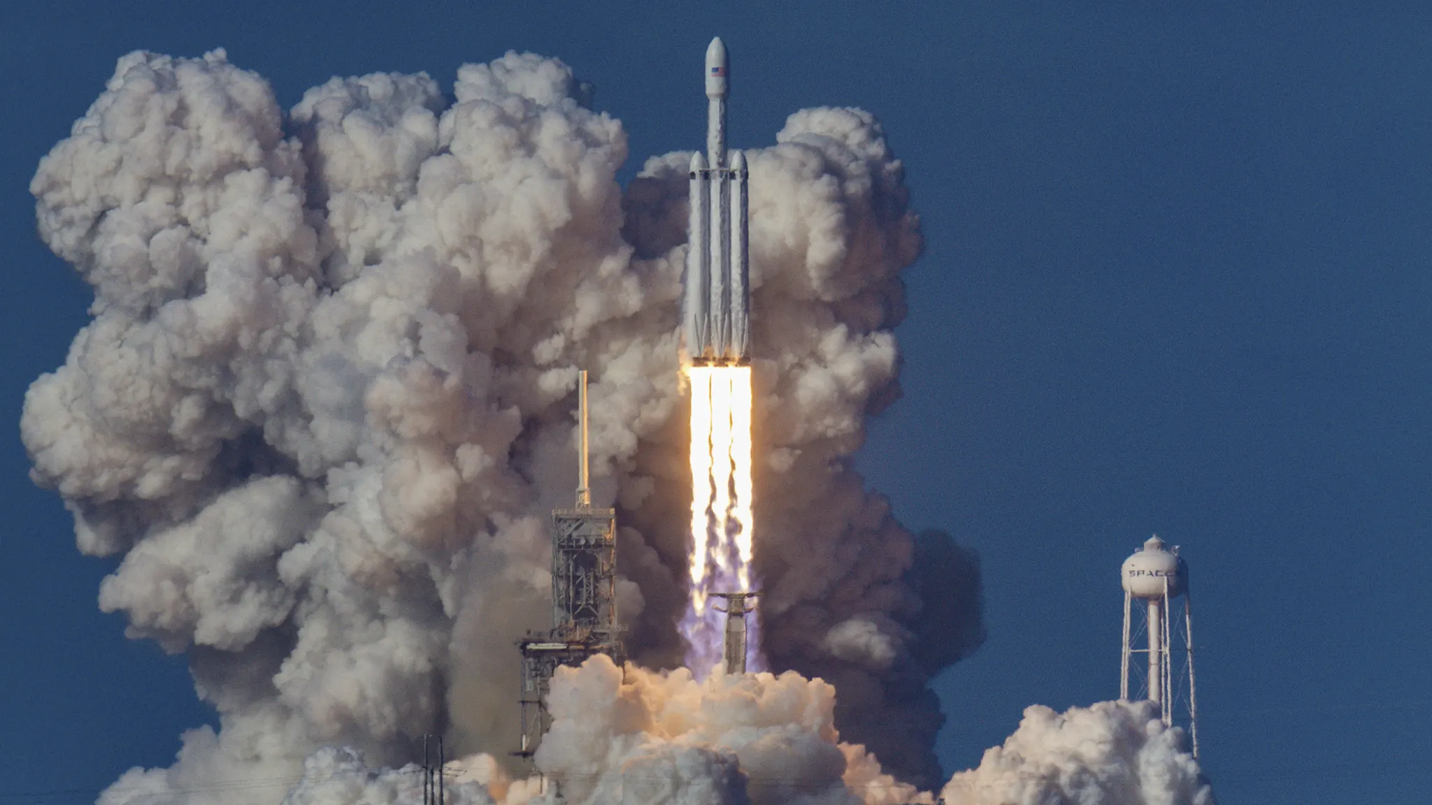 Rockets Launching - Launch your film like a product